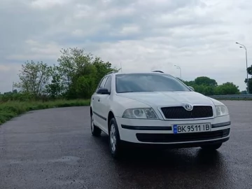 Авто Skoda Octavia 2006 № 7726174
