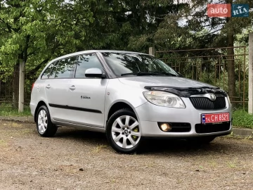 Авто Skoda Fabia 2010 № 7726175