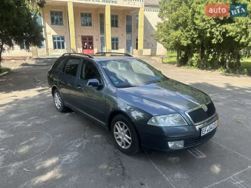 Авто Skoda Octavia 2004 № 7726177