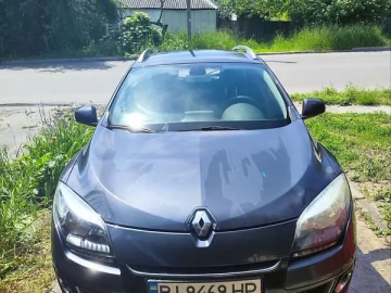 Авто Renault Megane 2012 № 7726178