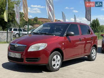 Авто Skoda Fabia 2008 № 7726179