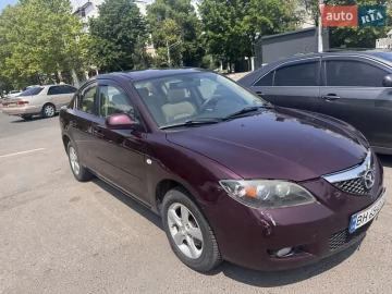 Авто Mazda 3 2007 № 7726180