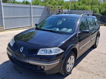 Авто Renault Megane 2006 № 7726181