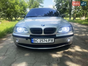 Авто BMW 3 Series 2002 № 7726183