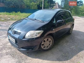 Авто Toyota Auris 2008 № 7726187