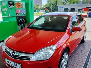 Авто Opel Astra 2009 № 7726188