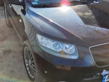 Авто Hyundai Santa Fe 2006 № 7726194