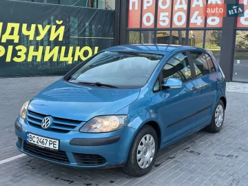 Авто Volkswagen Golf Plus 2005 № 7726196