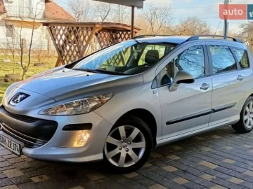Авто Peugeot 308 2010 № 7726197