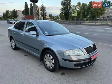 Авто Skoda Octavia 2006 № 7726198