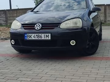Авто Volkswagen Golf 2006 № 7726200