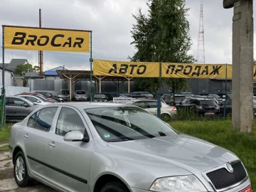 Авто Skoda Octavia 2008 № 7726204