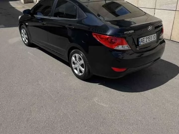 Авто Hyundai Accent 2011 № 7726205