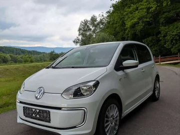 Авто Volkswagen E-Up 2013 № 7726207