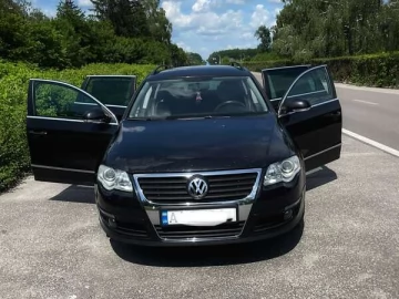 Авто Volkswagen Passat 2008 № 7726209