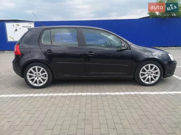 Авто Volkswagen Golf 2007 № 7726213