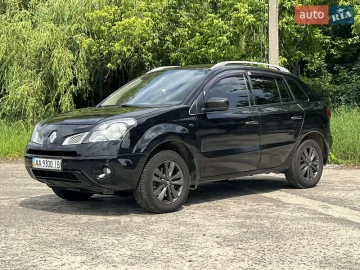 Авто Renault Koleos 2008 № 7726214