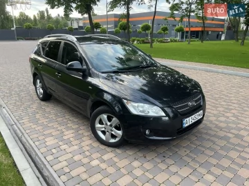 Авто KIA Ceed 2007 № 7726215