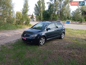 Авто Volkswagen Golf Plus 2008 № 7726218