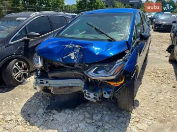 Авто Chevrolet Bolt Ev 2018 № 7726219