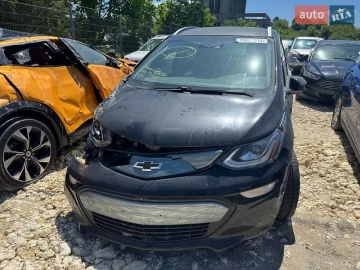 Авто Chevrolet Bolt Ev 2017 № 7726222