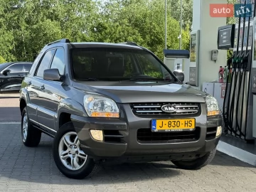 Авто KIA Sportage 2006 № 7726224