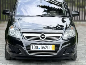 Авто Opel Zafira 2012 № 7726225