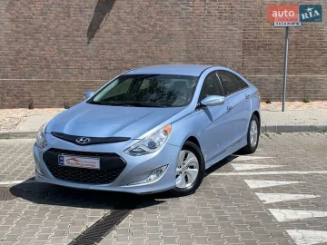 Авто Hyundai Sonata 2014 № 7726226