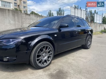 Авто Audi A4 2007 № 7726233