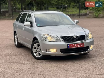 Авто Skoda Octavia 2011 № 7726239