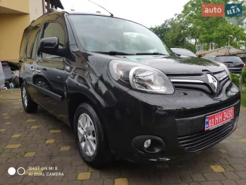Авто Renault Kangoo 2019 № 7726240
