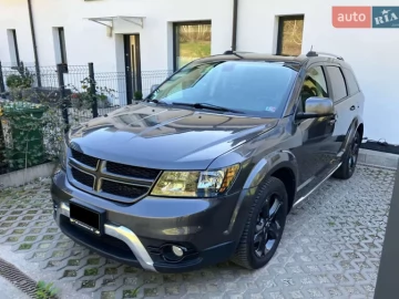 Авто Dodge Journey 2020 № 7726242