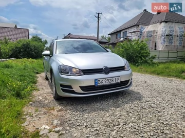 Авто Volkswagen Golf 2016 № 7726243