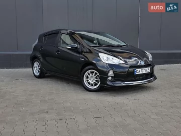 Авто Toyota Aqua 2013 № 7726245