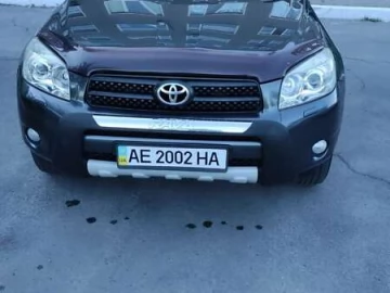 Авто Toyota Rav4 2006 № 7726246