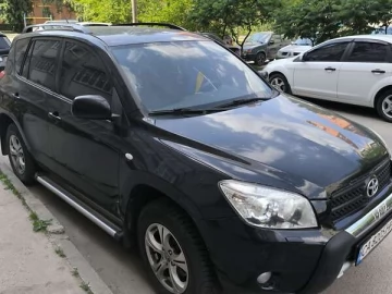 Авто Toyota Rav4 2007 № 7726247