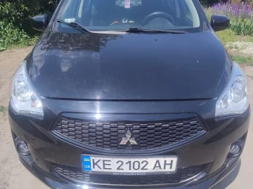 Авто Mitsubishi Mirage 2020 № 7726248