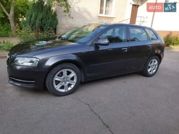 Авто Audi A3 2010 № 7726250