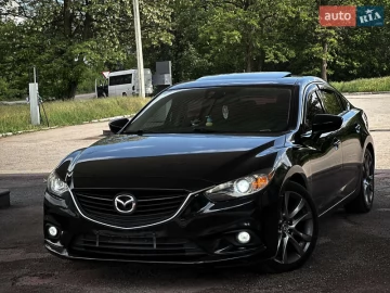 Авто Mazda 6 2014 № 7726252