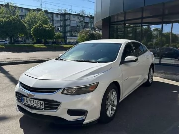 Авто Chevrolet Malibu 2017 № 7726256