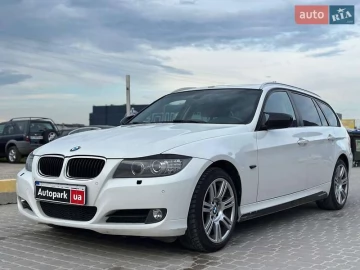 Авто BMW 3 Series 2010 № 7726257