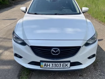 Авто Mazda 6 2012 № 7726260