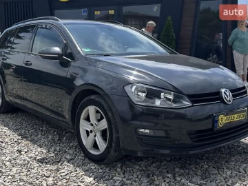 Авто Volkswagen Golf 2013 № 7726261