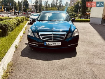 Авто Mercedes E-Class 2011 № 7726262