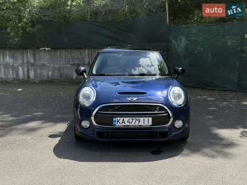 Авто MINI Cooper 2014 № 7726266