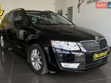 Авто Skoda Octavia 2015 № 7726267