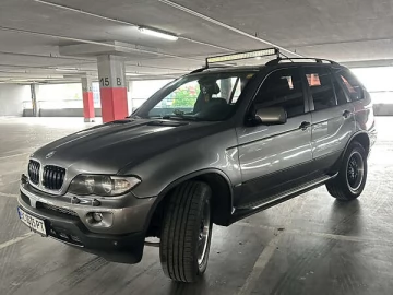 Авто BMW X5 2005 № 7726268