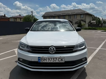 Авто Volkswagen Jetta 2016 № 7726270
