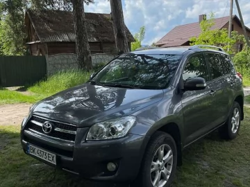 Авто Toyota Rav4 2009 № 7726271