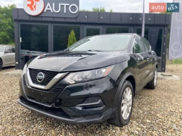 Авто Nissan Rogue Sport 2021 № 7726272